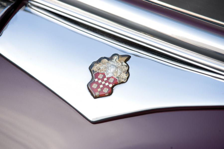  Packard Caribbean Convertible 1953 года  (фото 20 из 50)